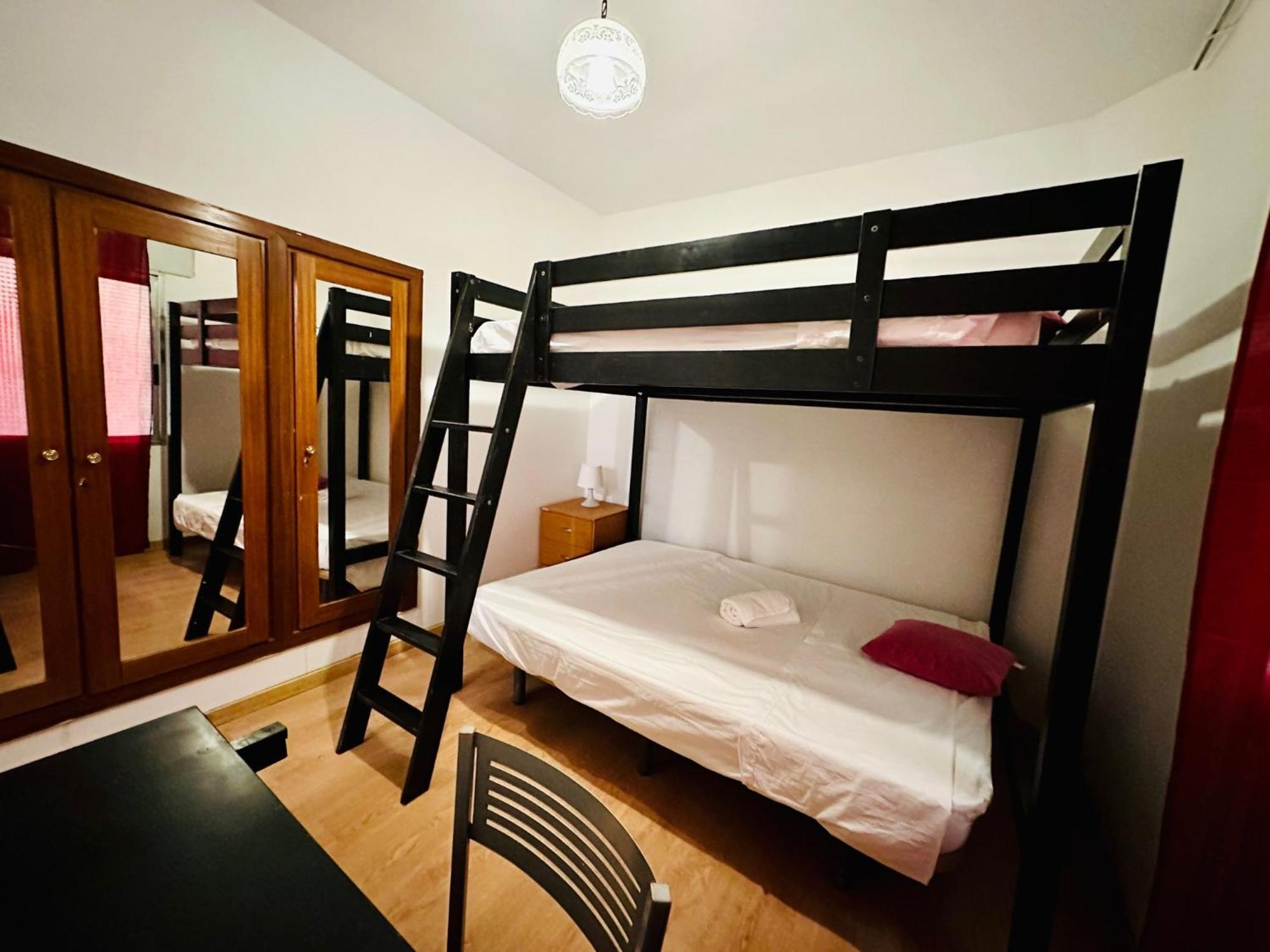 Rooms In Madrid Downtown エクステリア 写真