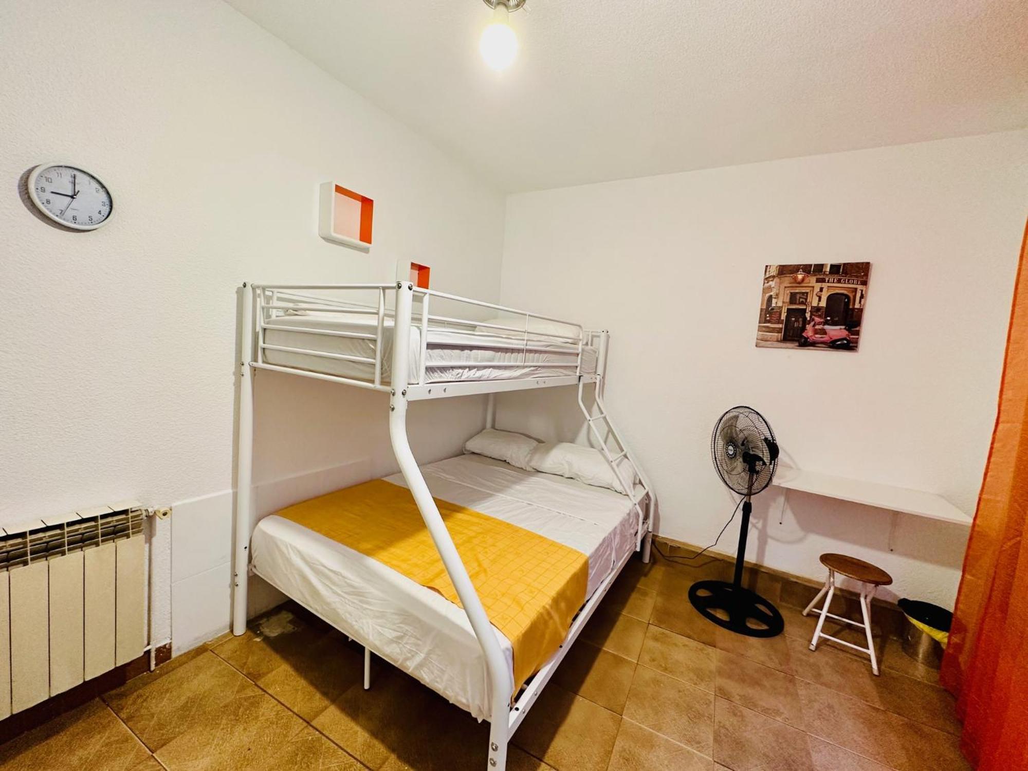 Rooms In Madrid Downtown エクステリア 写真
