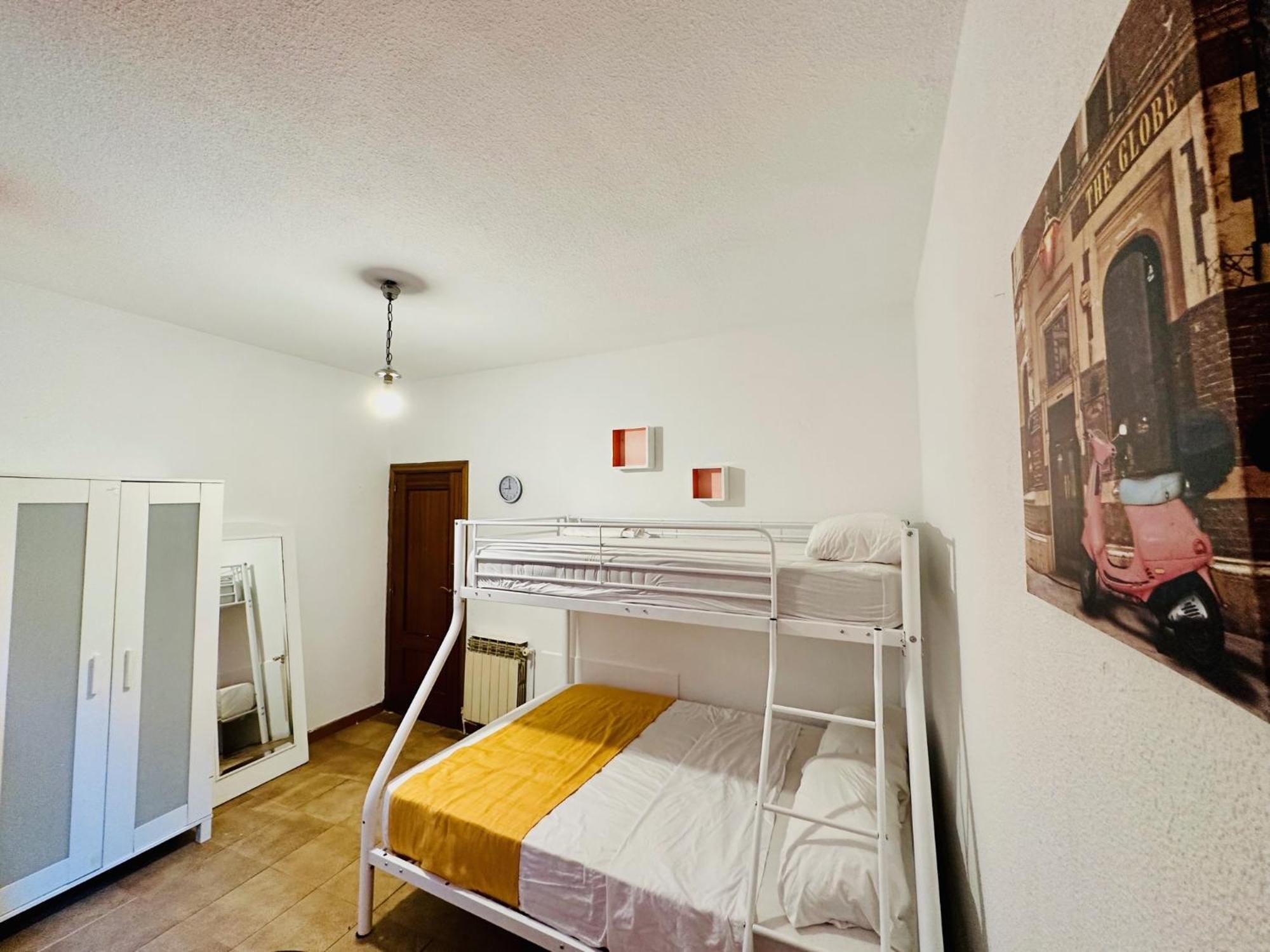 Rooms In Madrid Downtown エクステリア 写真