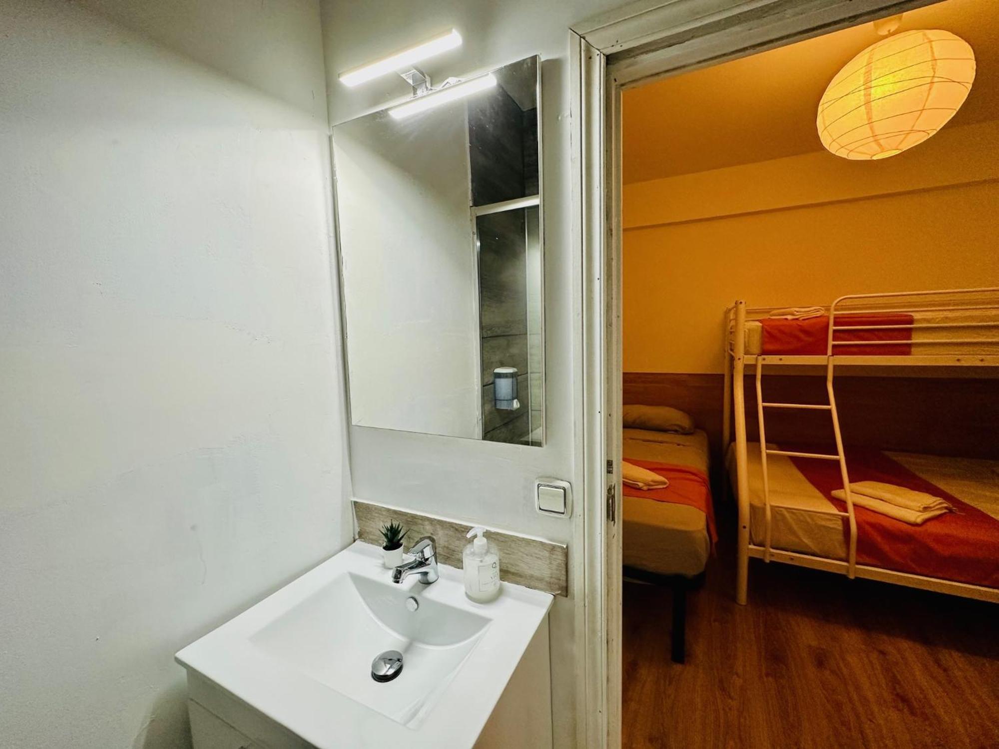 Rooms In Madrid Downtown エクステリア 写真