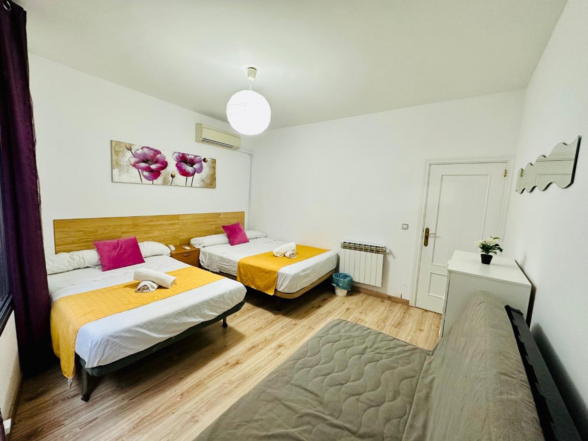 Rooms In Madrid Downtown エクステリア 写真