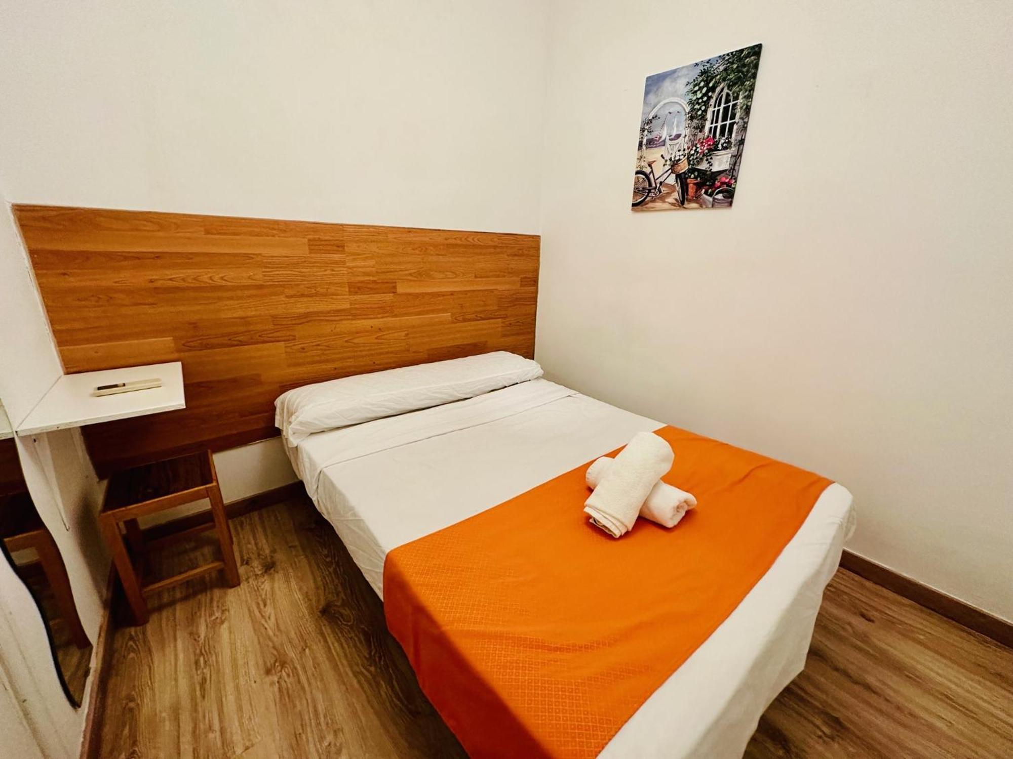 Rooms In Madrid Downtown エクステリア 写真