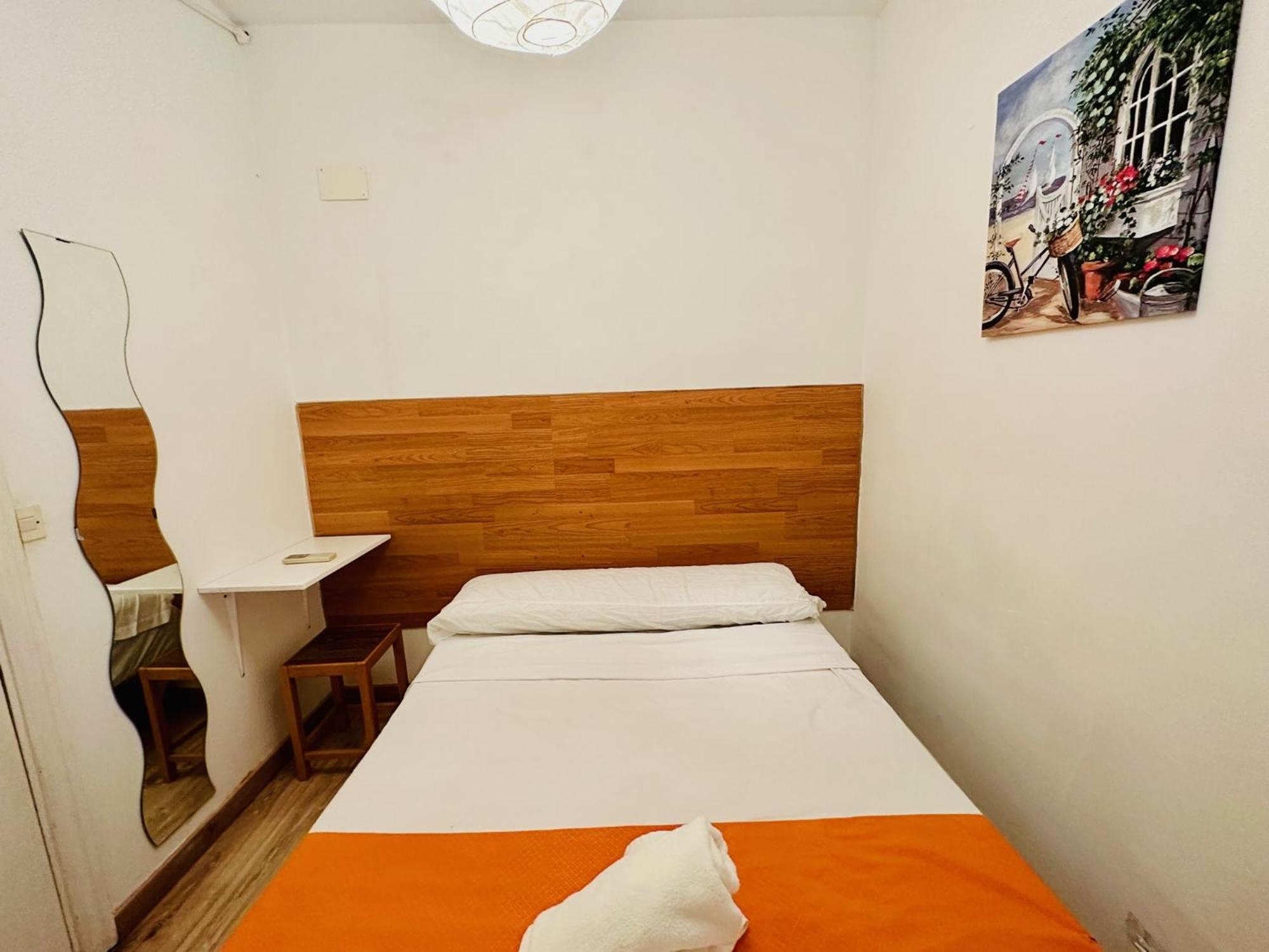 Rooms In Madrid Downtown エクステリア 写真