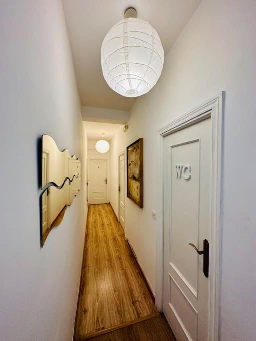 Rooms In Madrid Downtown エクステリア 写真
