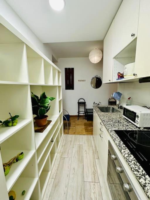 Rooms In Madrid Downtown エクステリア 写真